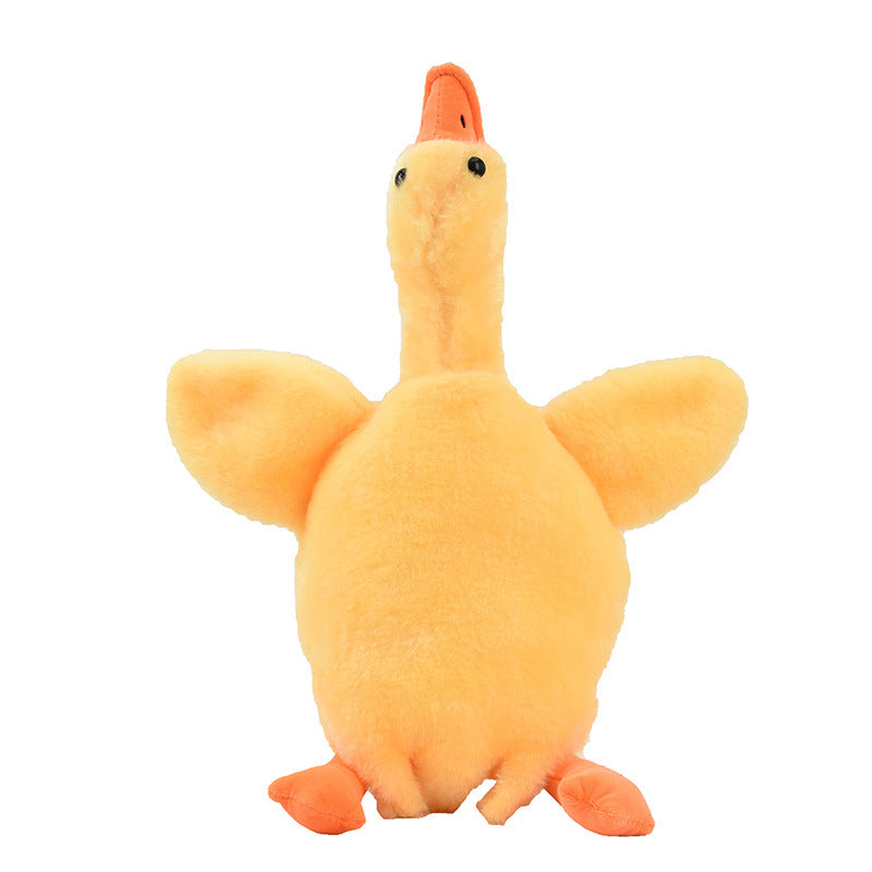Plüsch-Ente-Themen-Rucksack
