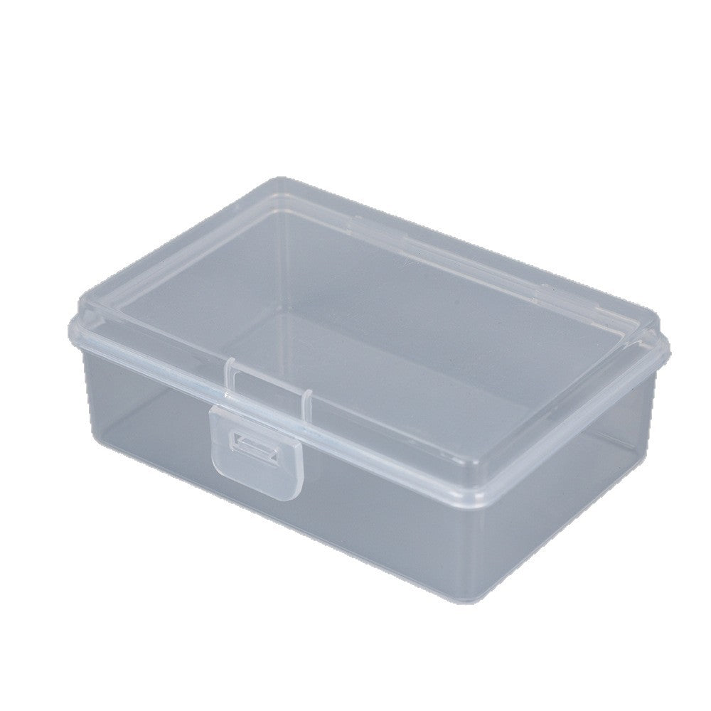 Multifunktionale transparente Aufbewahrungsbox Karnz