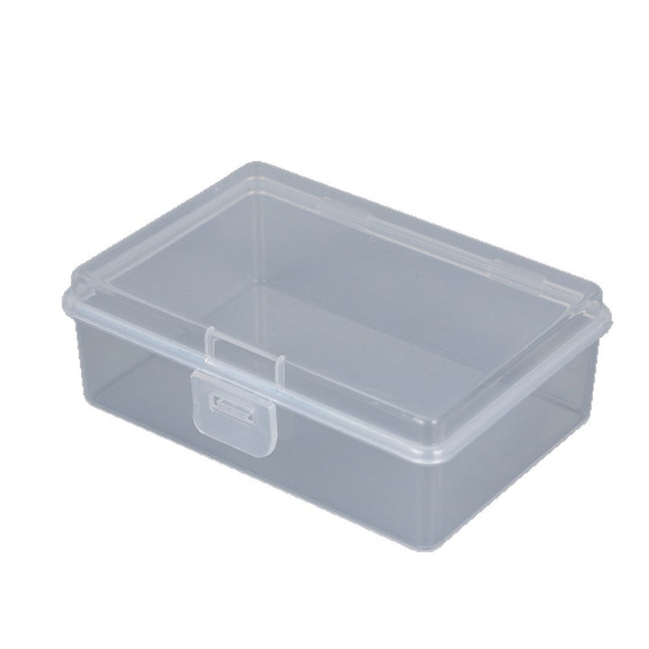 Multifunktionale transparente Aufbewahrungsbox Karnz