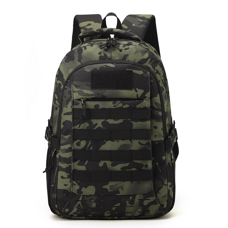 Moderner funktionaler Mehrfachfach-Rucksack