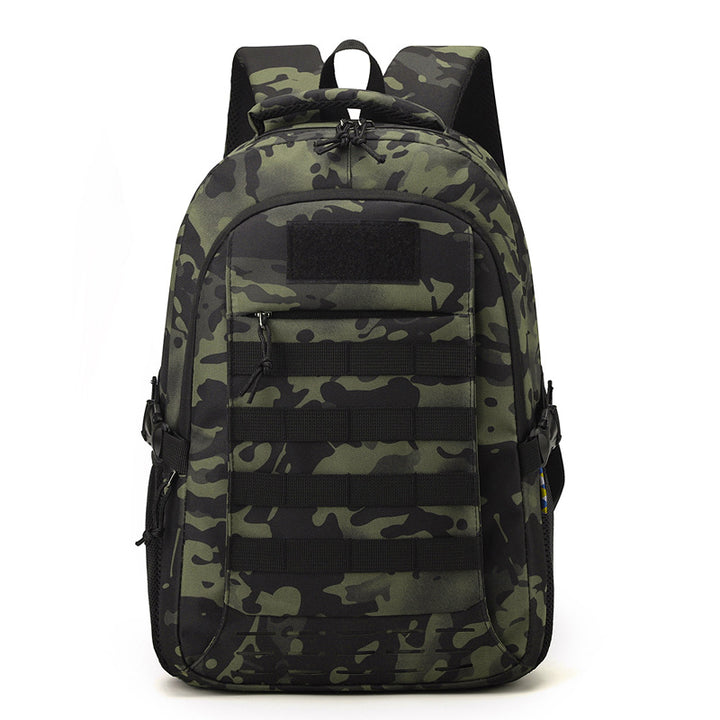 Moderner funktionaler Mehrfachfach-Rucksack