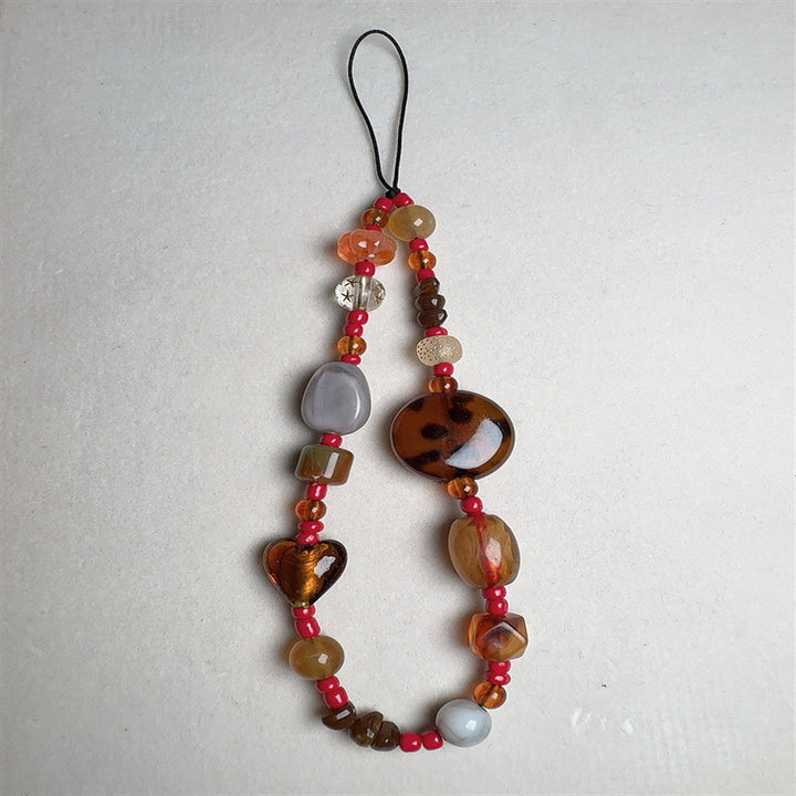 Artistic Charm Bead Lanyard Karnz