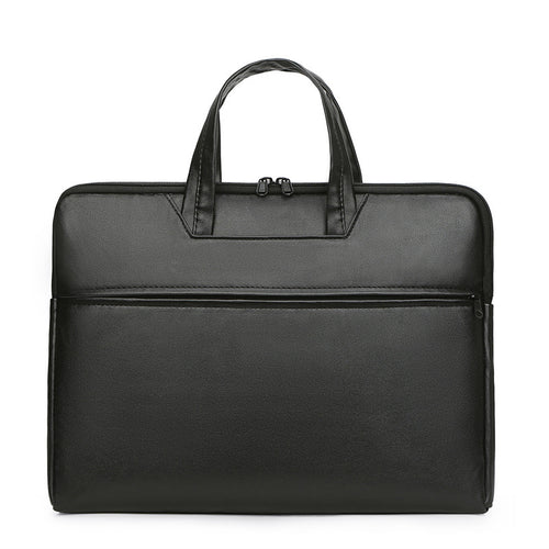Professioneller Leder-Dokumententräger Karnz