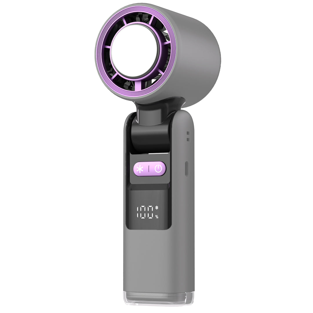 Unisex Tragbarer Mini Ventilator Karnz