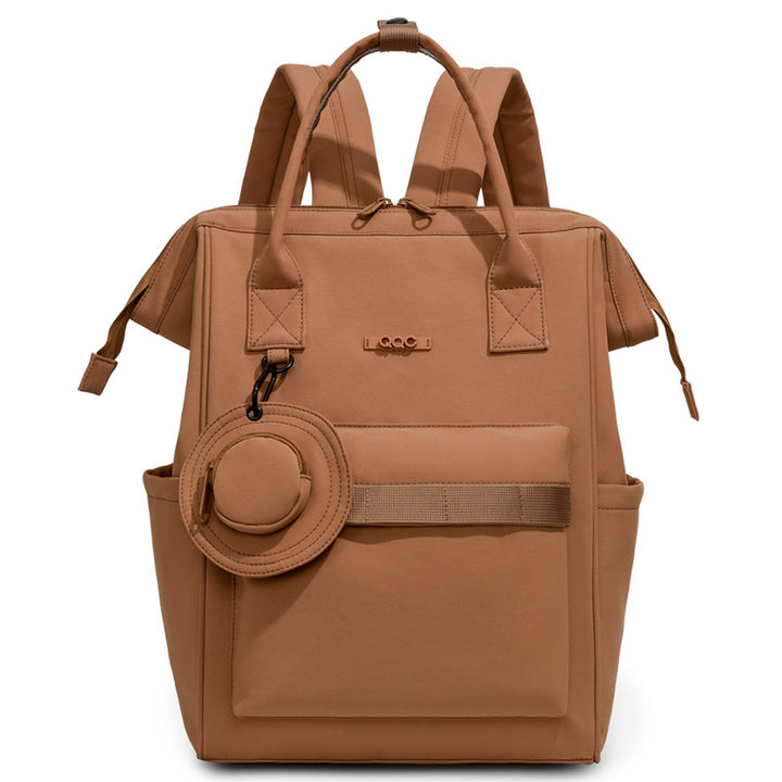 Vielseitiger Mehrfach-Taschen-Rucksack Karnz