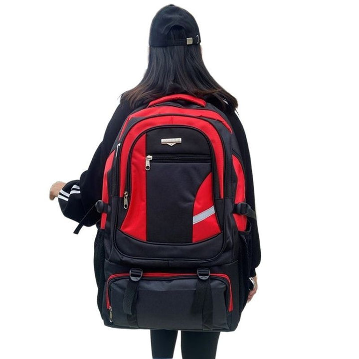 Geräumiger Multi-Compartment Rucksack Karnz