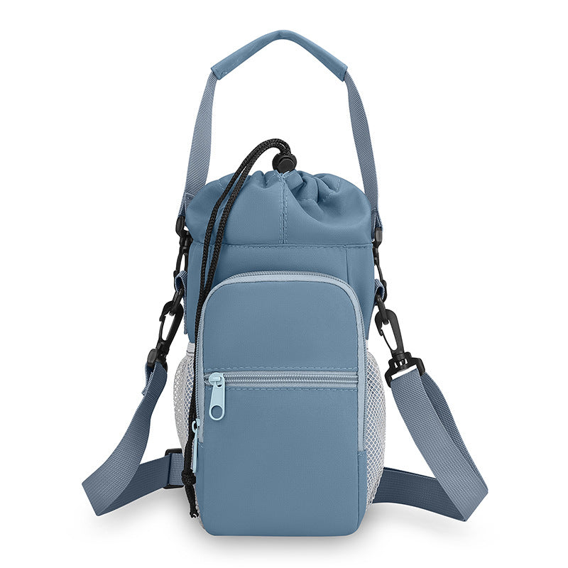 Kompakte Sportliche Crossbody-Tasche Karnz