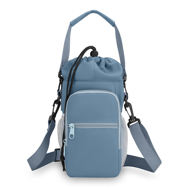 Kompakte Sportliche Crossbody-Tasche Karnz