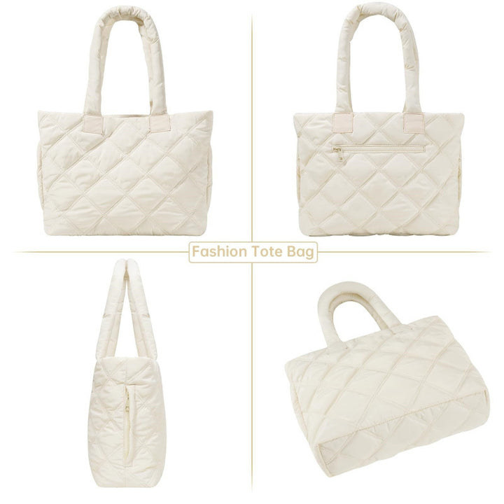 Gepolsterte Alltags-Tasche Karnz