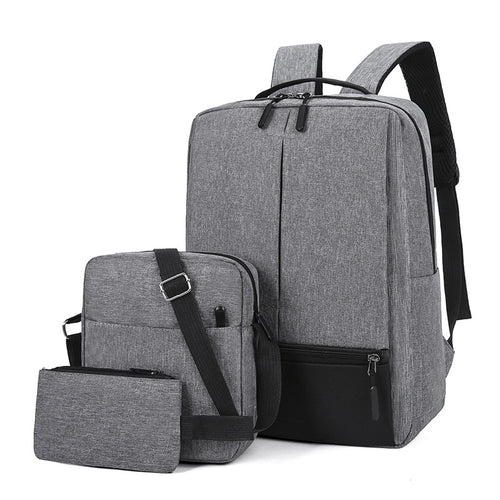Multi-Functional Tech Rucksack Set Karnz