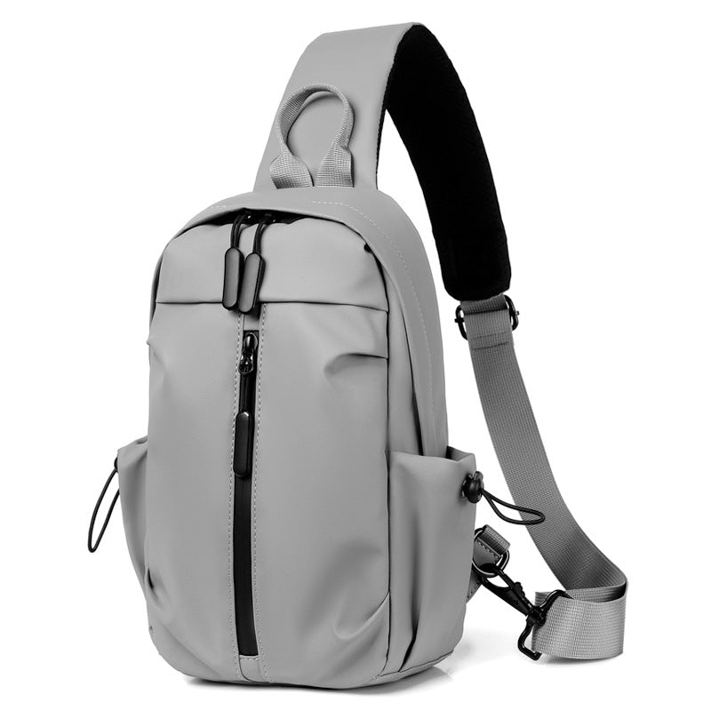 Slim Fit Reise Sling Rucksack Karnz