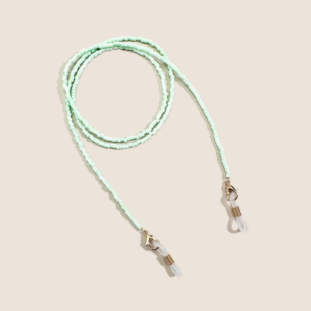 Beaded Eyewear Chain Karnz