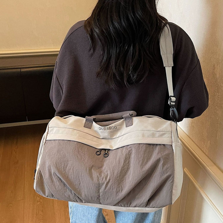Multi-Funktionale Wochenend-Duffle-Tasche Karnz