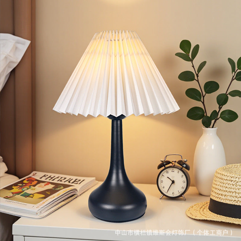 Elegante Tischlampe