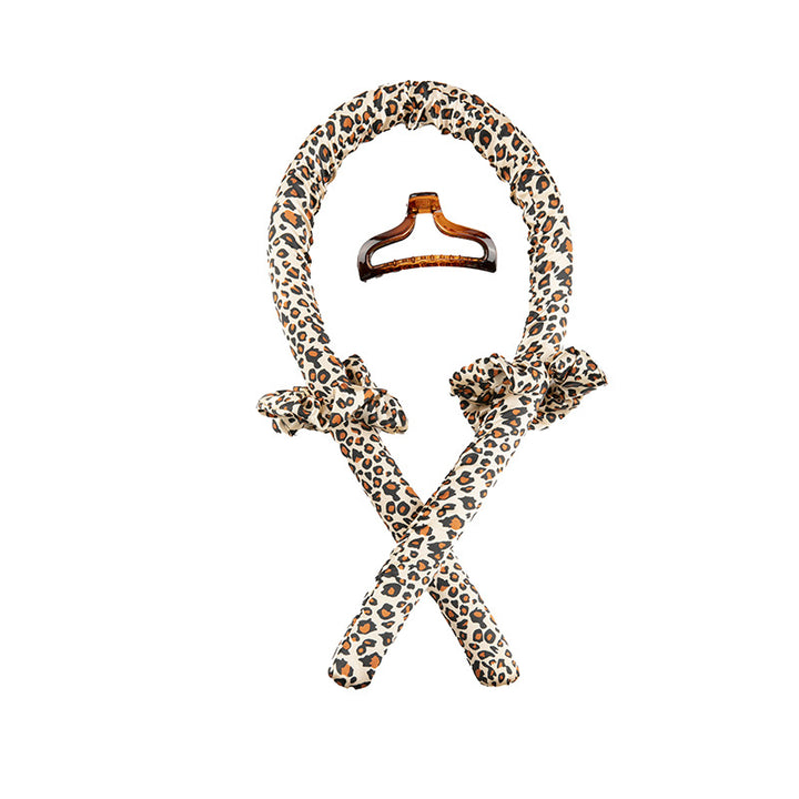 Hitzefreier Haarwickel-Dehnband