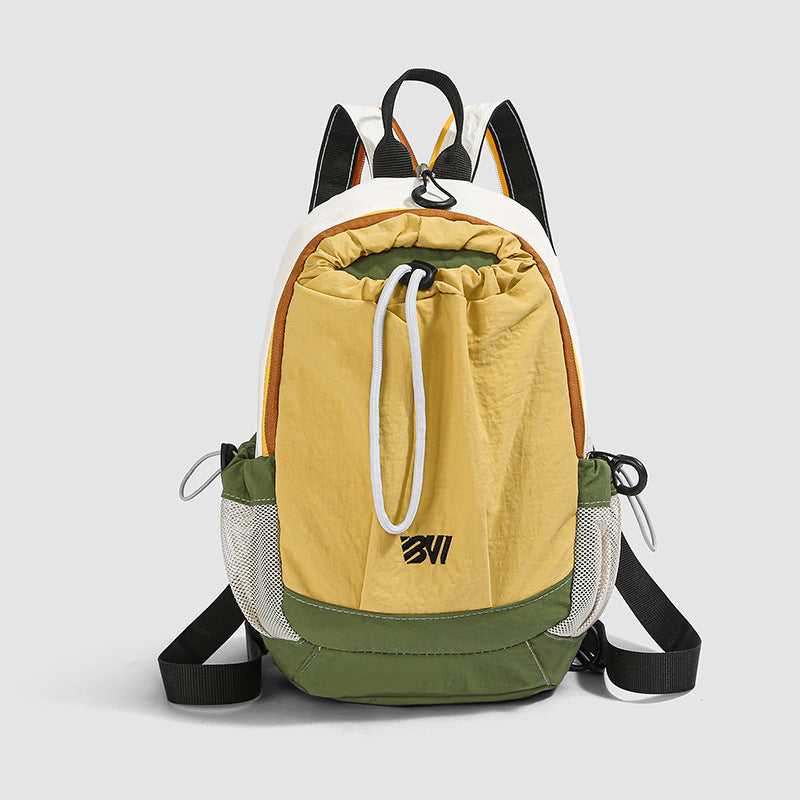Leichtgewichtige Outdoor Kordelzug-Rucksack Karnz