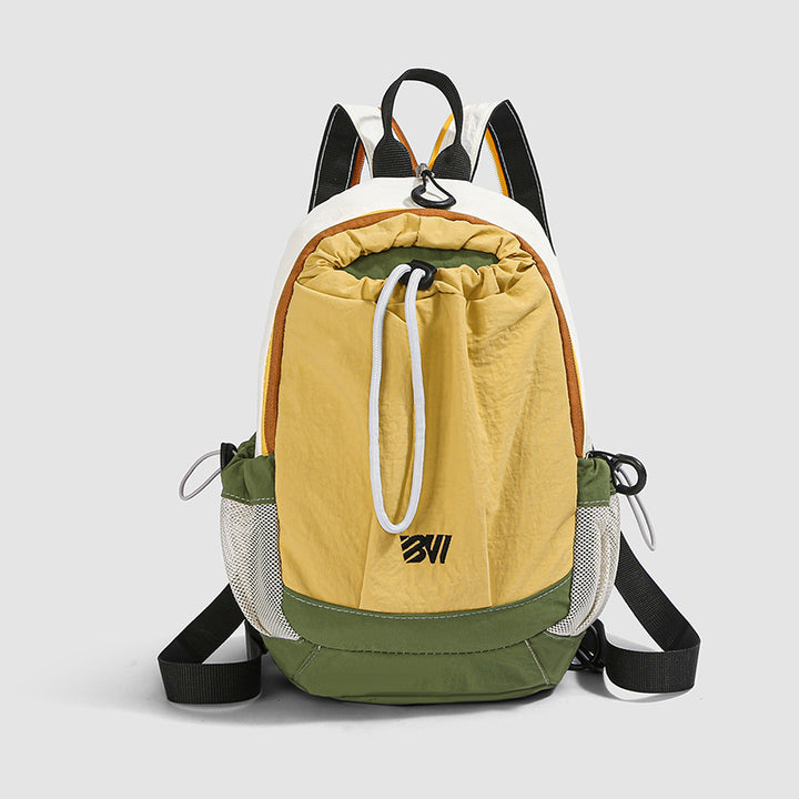 Leichtgewichtige Outdoor Kordelzug-Rucksack Karnz
