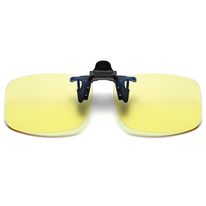 Unisex Clip-on Sonnenbrille für Tageslicht Karnz