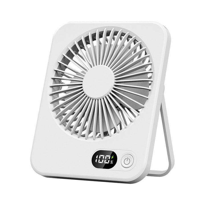 Kompakter Tischventilator Karnz