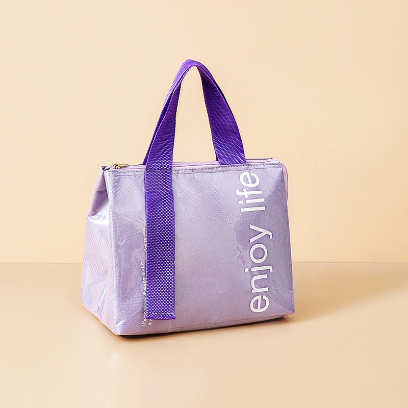 Isolierte Lebensmittel Lagerung Lunch Bag
