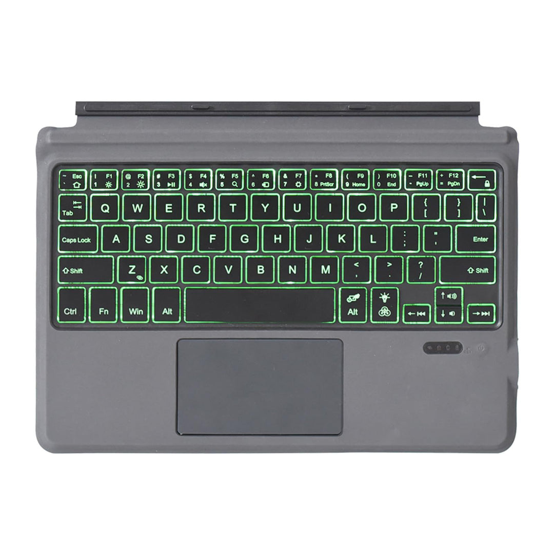 Vielseitige Bluetooth-Tastatur mit Touchpad Karnz