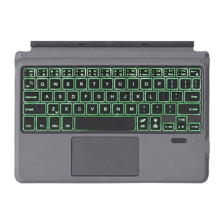 Vielseitige Bluetooth-Tastatur mit Touchpad Karnz