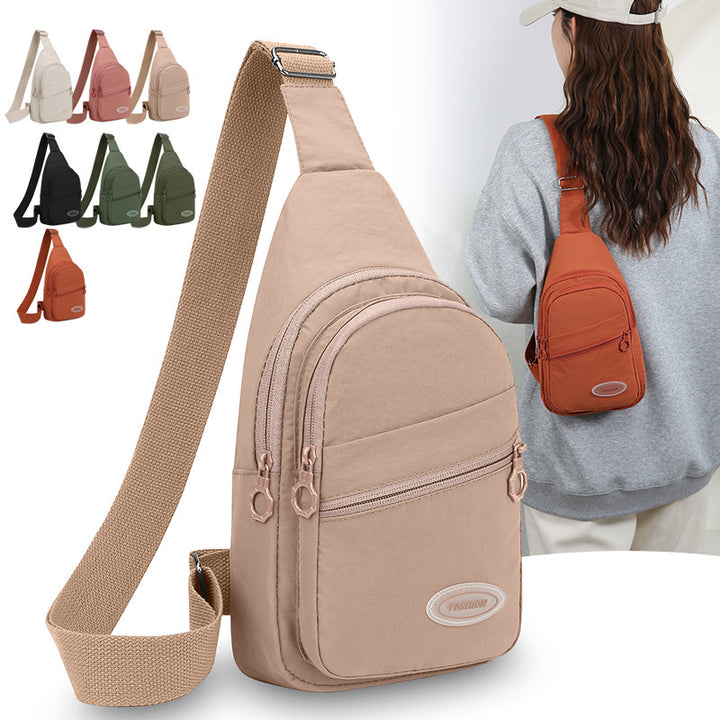 Kompakte Sling-Rucksack