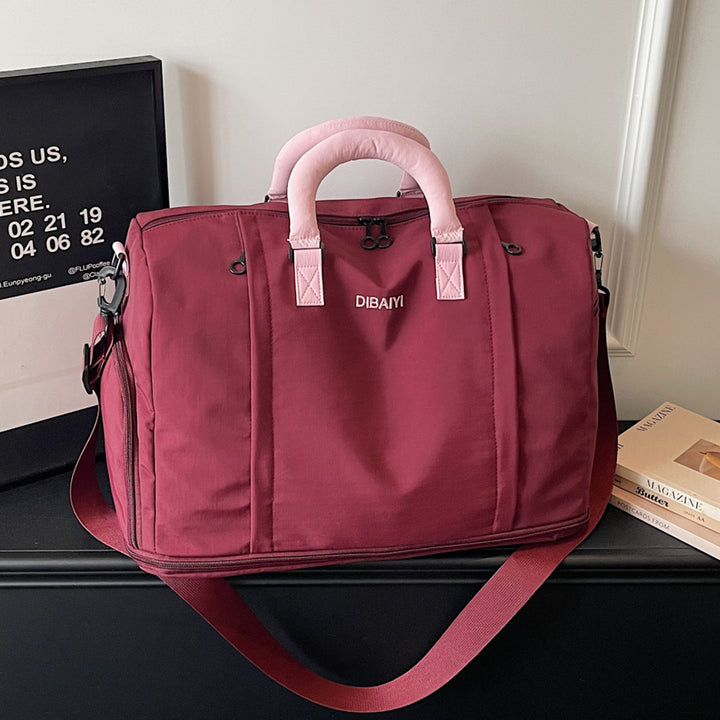Multi-Funktionale Reiseturnhallen Duffel Karnz