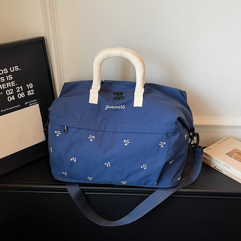 Stylischer Reise-Wochenendtasche