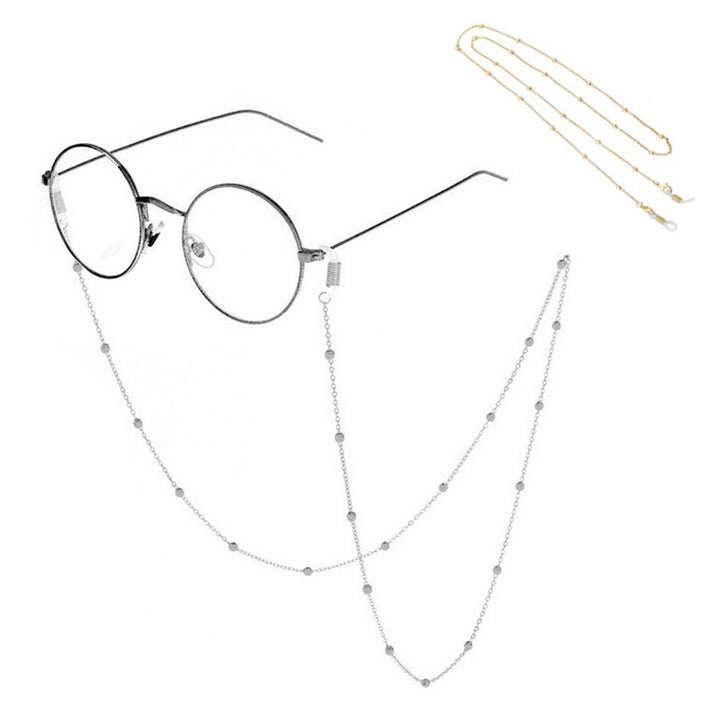 Stylische Brillen Kette Karnz