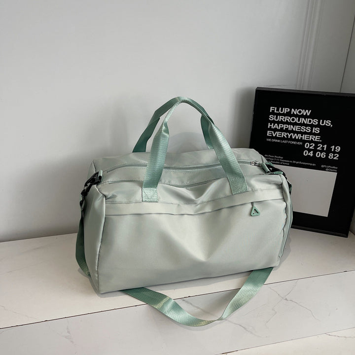 Wasserabweisende Mehrzweck-Wochenend-Duffle-Tasche Karnz