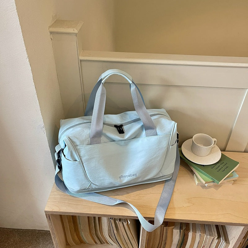 Vielseitige Sport-Duffle-Tasche