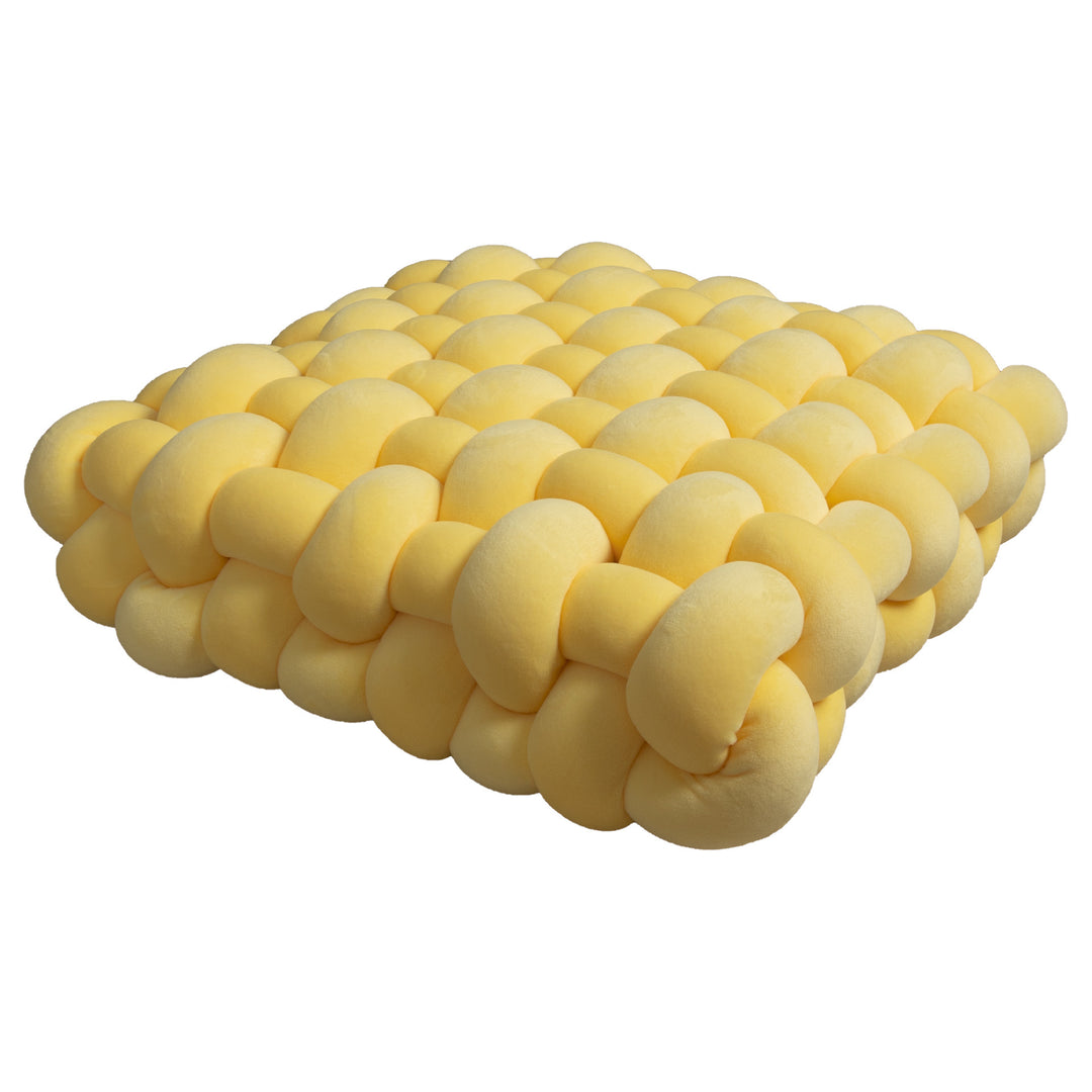 Luxuriöses und Bequemes Knotenkissen