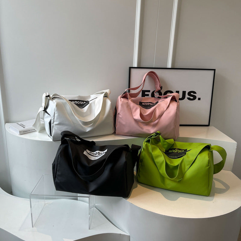 Vielseitige Utility Schulter Duffel Tasche Karnz