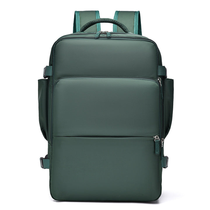 WoSleek Mehrfach-Taschen Reise-Rucksack Karnz