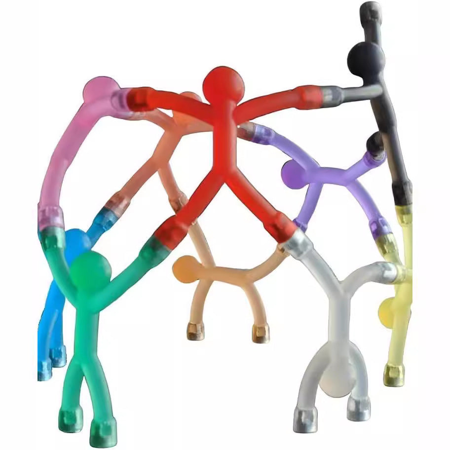 Unisex Interaktive Verbindungsfiguren Karnz