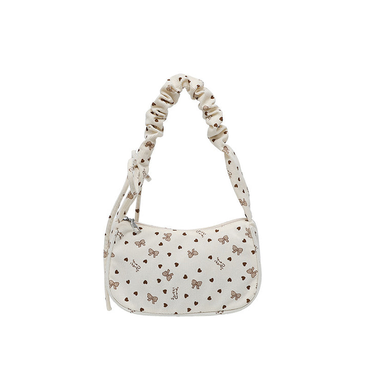 WoPlayful gemusterte Mini-Handtasche Karnz