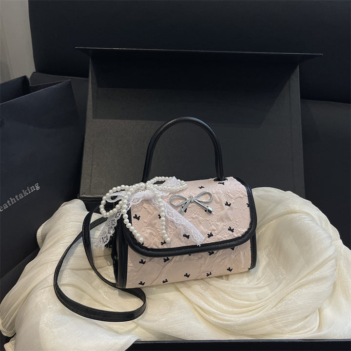 Dekorative Mini-Handtasche