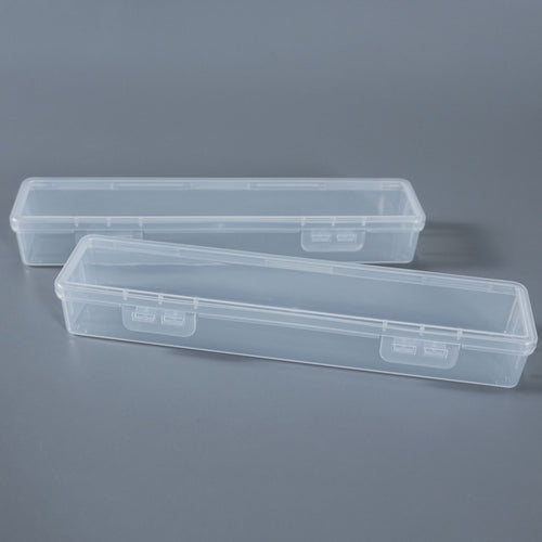 Transparente Mehrfachkompartiment-Aufbewahrungsbox Karnz