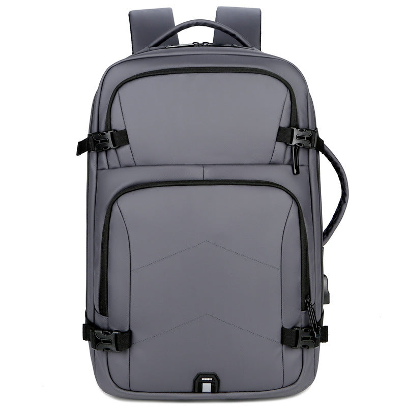 Vielseitiger Urban Tech Rucksack Karnz