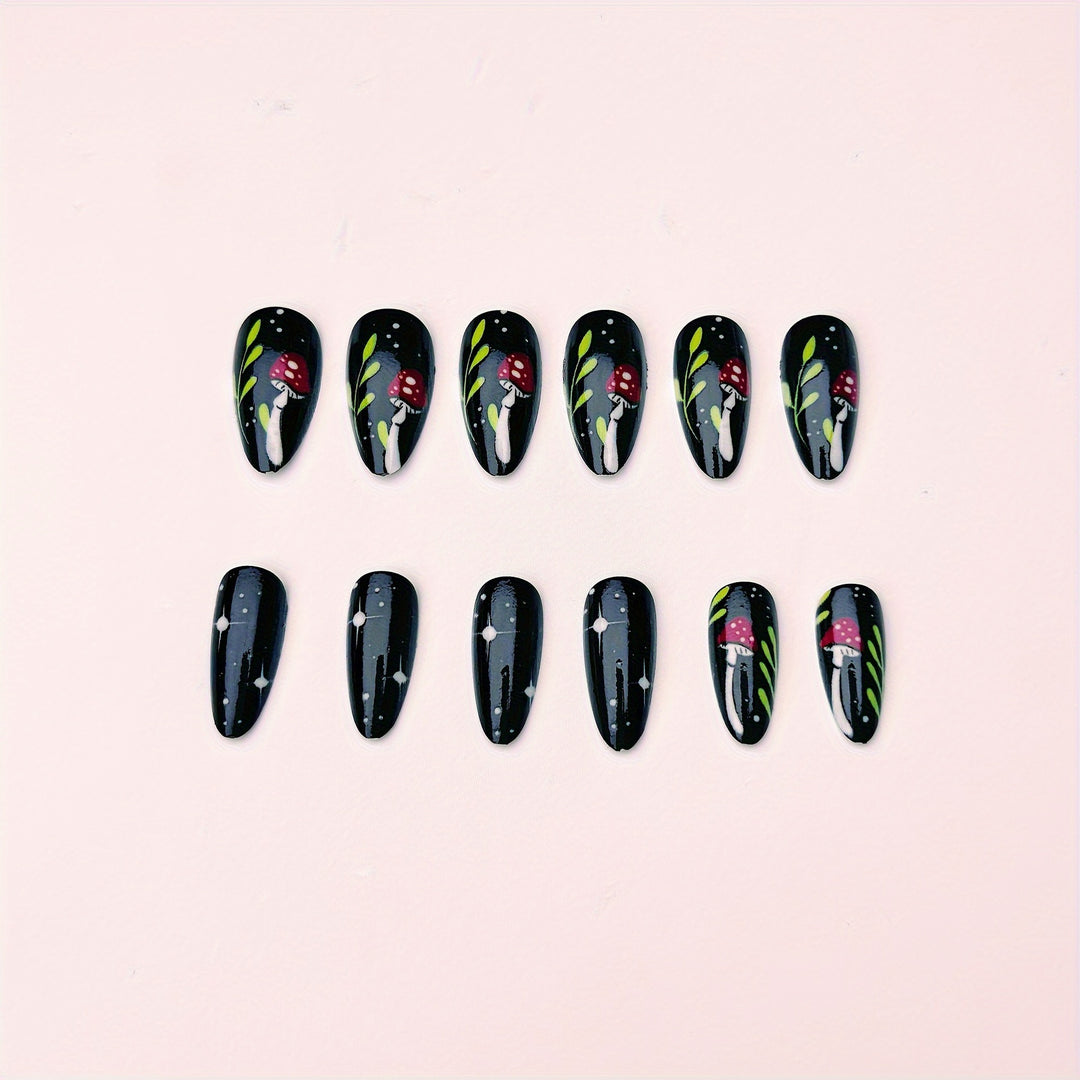 Kreatives Nageldesign Set Karnz