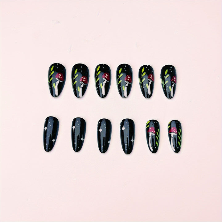 Kreatives Nageldesign Set Karnz