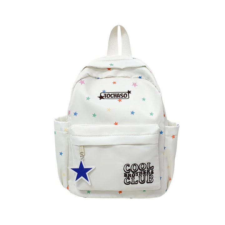 Verspielter Cupcake-Themen Mini-Rucksack Karnz