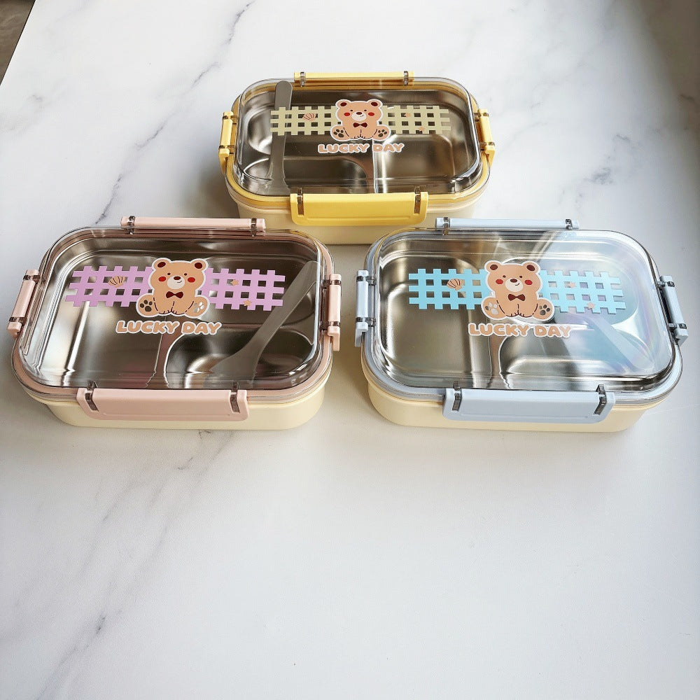 Mehrfachfächer-Isolierte Lunchbox