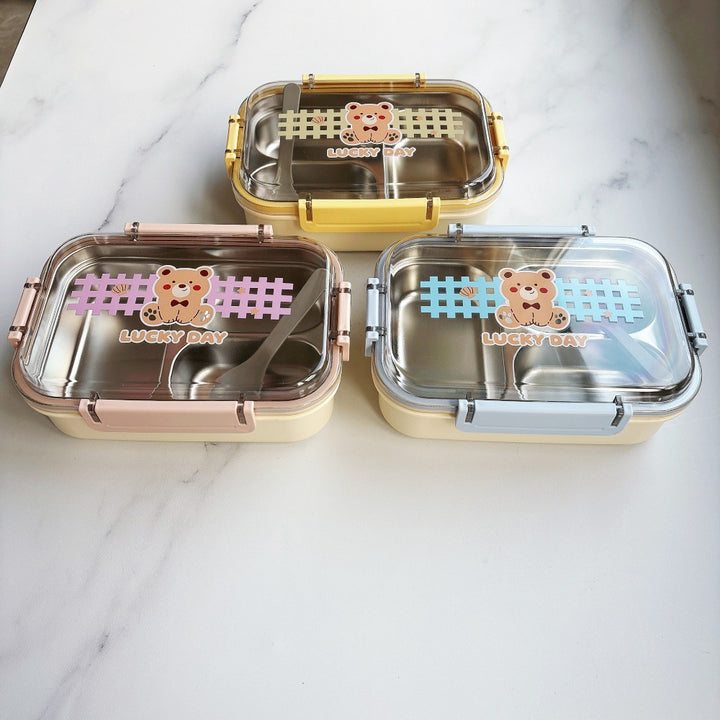 Mehrfachfächer-Isolierte Lunchbox