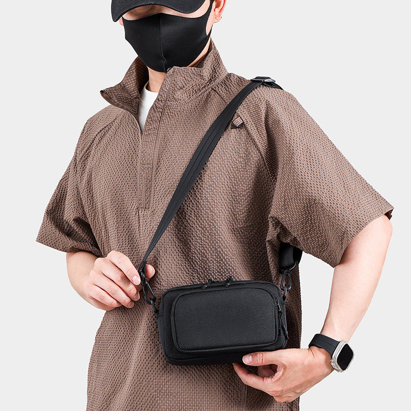 Vielseitige Urban Sling Tasche Karnz