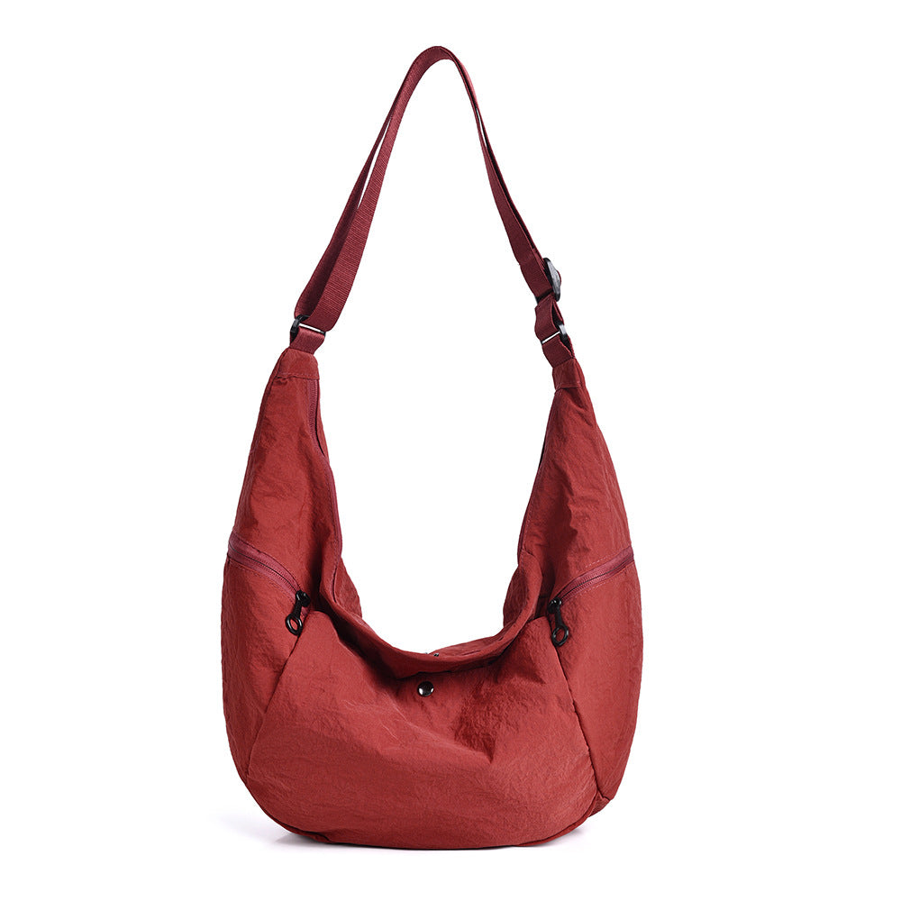 Moderne Sling-Schultertasche Karnz