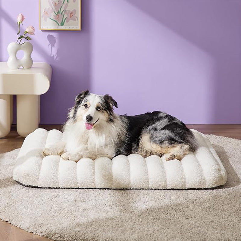 Plüsch Orthopädisches Lounge Bett Hundebett