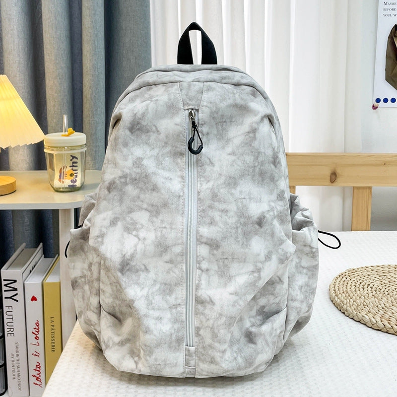 Geräumiger Lässiger Rucksack Karnz