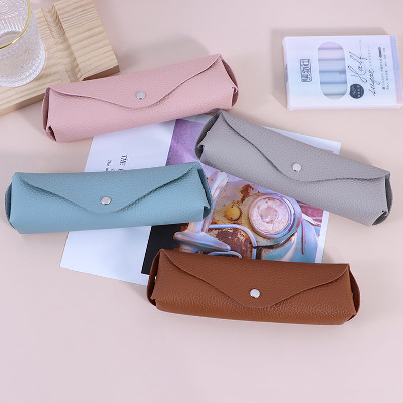 Premium Leder Bleistift etui Karnz